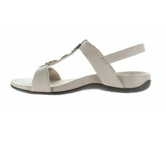 VIONIC Rest Farra Lizard Backstrap Sandal - Picture 3 of 4